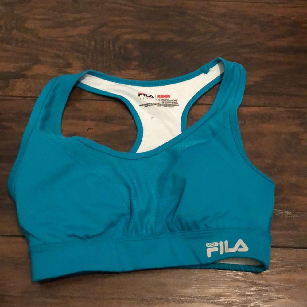 Athletic sports bra (pads)